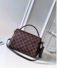 Сумка Louis Vuitton Croisette Damier Ebene Canvas Bag
